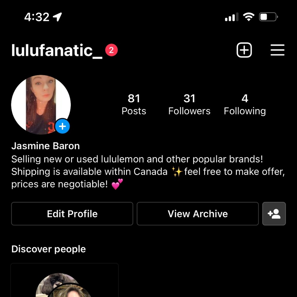 Please follow!